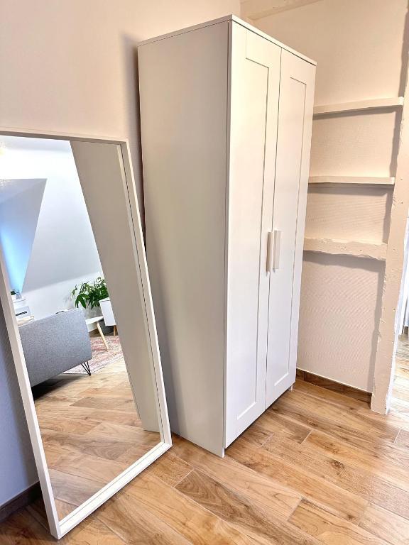 Ferienwohnung Le Charme Dubois Dijon Exterior foto